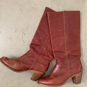 Vintage Dex Boots